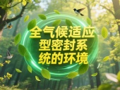 氟橡膠TC骨架油封密封件案例@全氣候適應型密封系統的環境征服之路！
