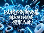 東晟密封：以技術創新為基，鑄就密封領域領軍品牌！