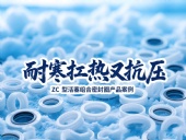 ZC型活塞組合密封圈產品案例 ? 耐寒扛熱又抗壓！