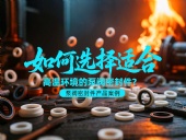 如何選擇適合高溫環境的泵閥密封件？?