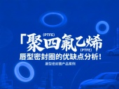 聚四氟乙烯（PTFE）唇型密封件的優缺點分析！
